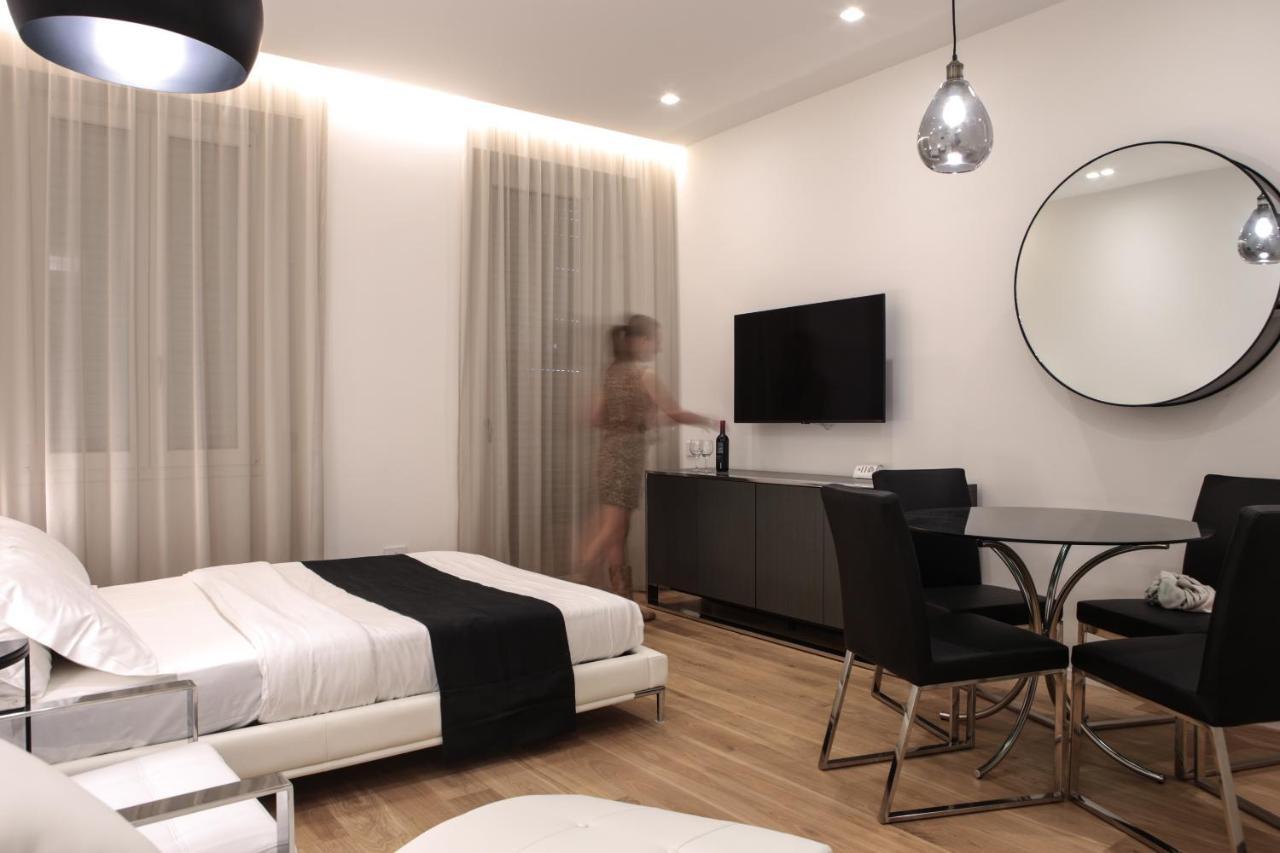 Appartement Loft Campidano 5 à Cagliari Extérieur photo