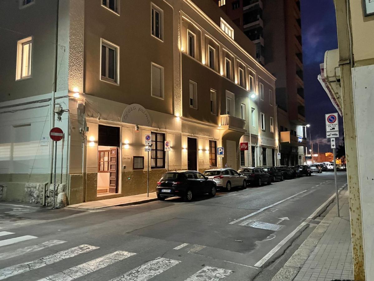 Appartement Loft Campidano 5 à Cagliari Extérieur photo