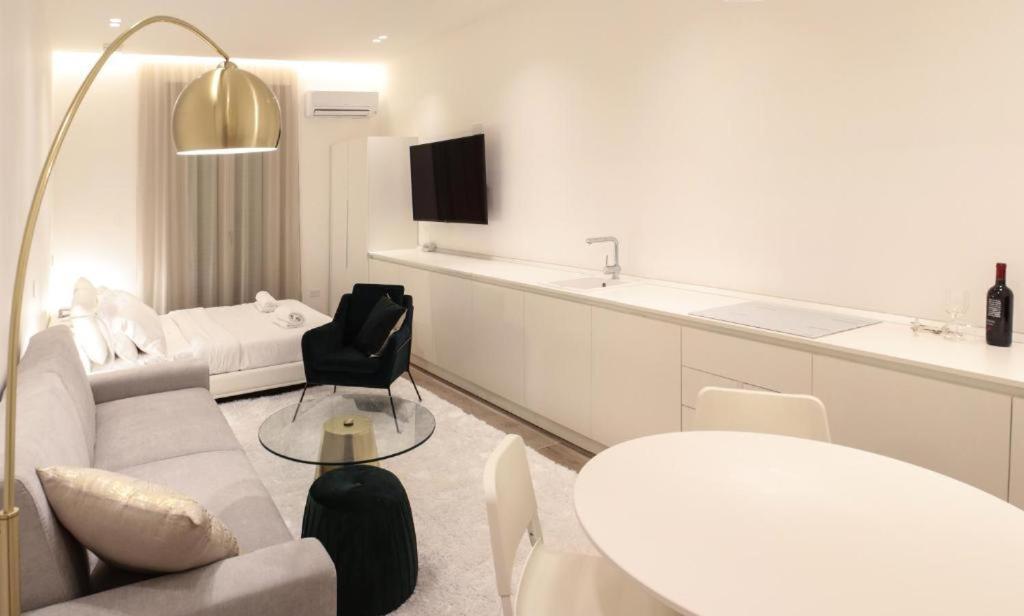 Appartement Loft Campidano 5 à Cagliari Extérieur photo
