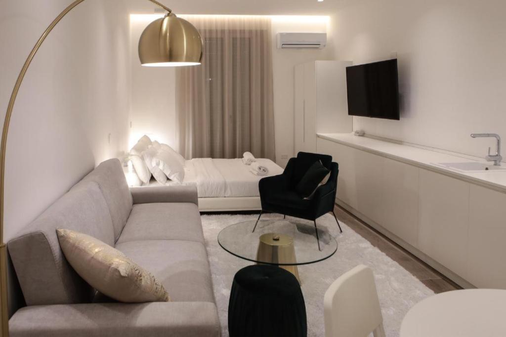Appartement Loft Campidano 5 à Cagliari Extérieur photo