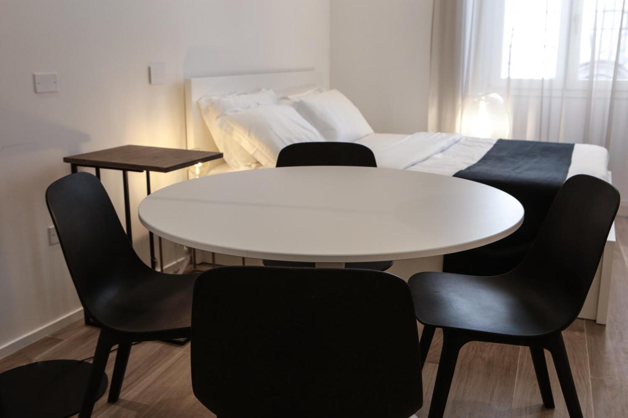 Appartement Loft Campidano 5 à Cagliari Extérieur photo