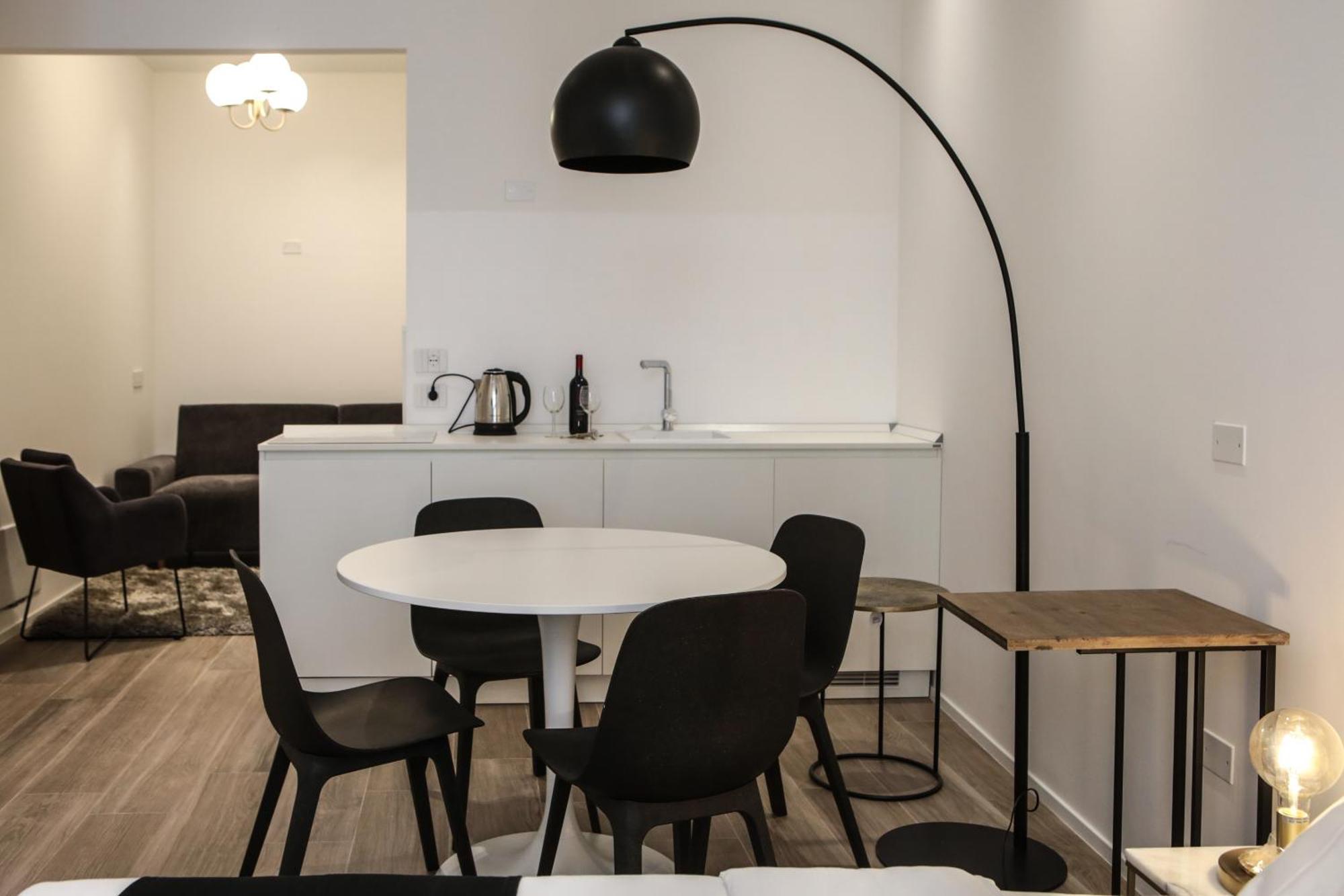 Appartement Loft Campidano 5 à Cagliari Extérieur photo
