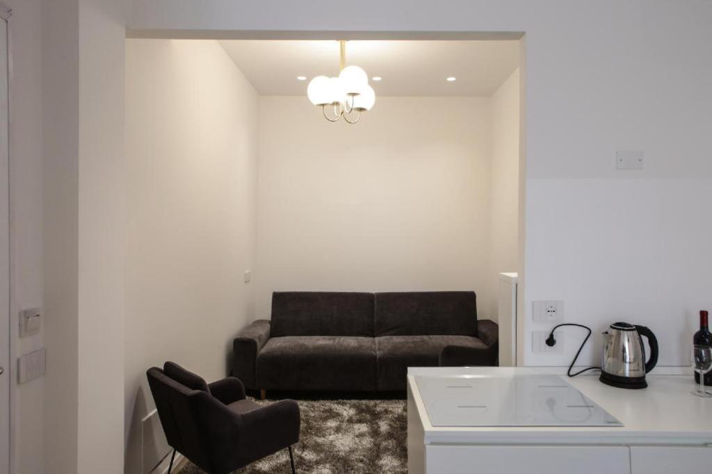Appartement Loft Campidano 5 à Cagliari Extérieur photo